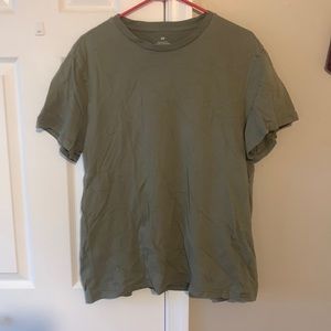 Forest Green H&M Tee